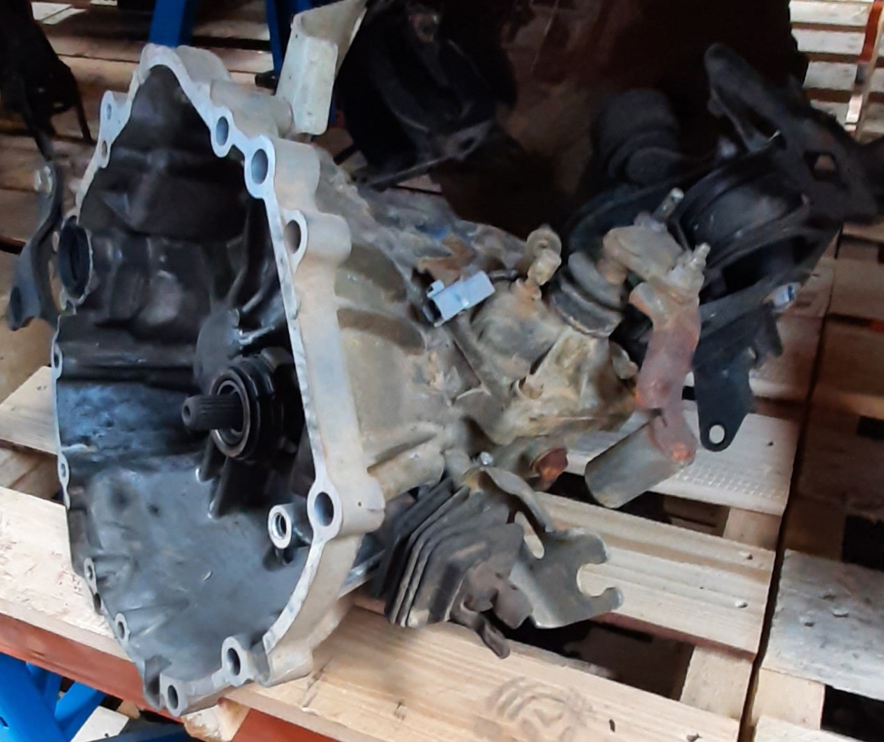 Etios 1.5 Xs Manual Gearbox