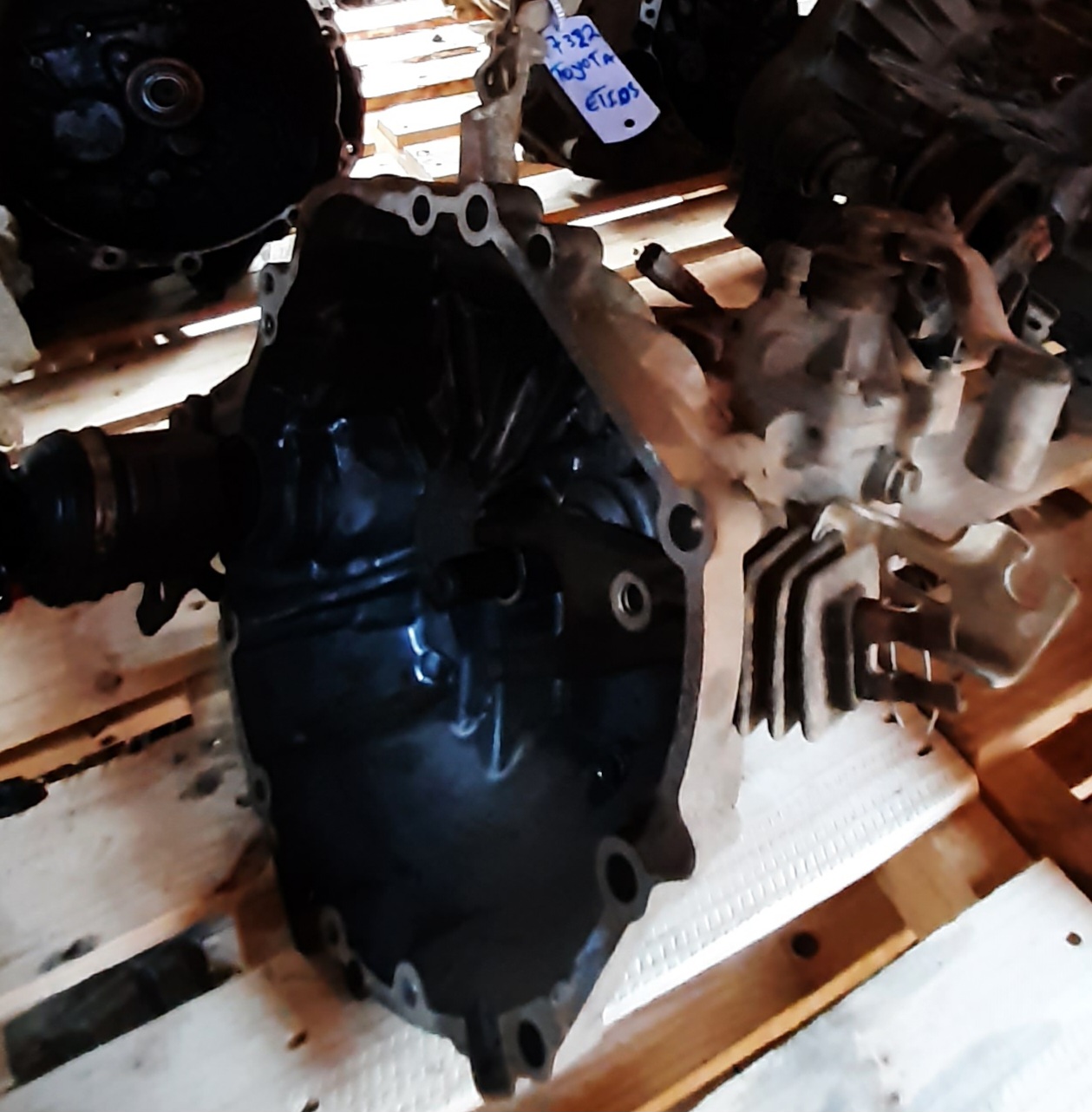 Etios 1.5 Manual Gearbox