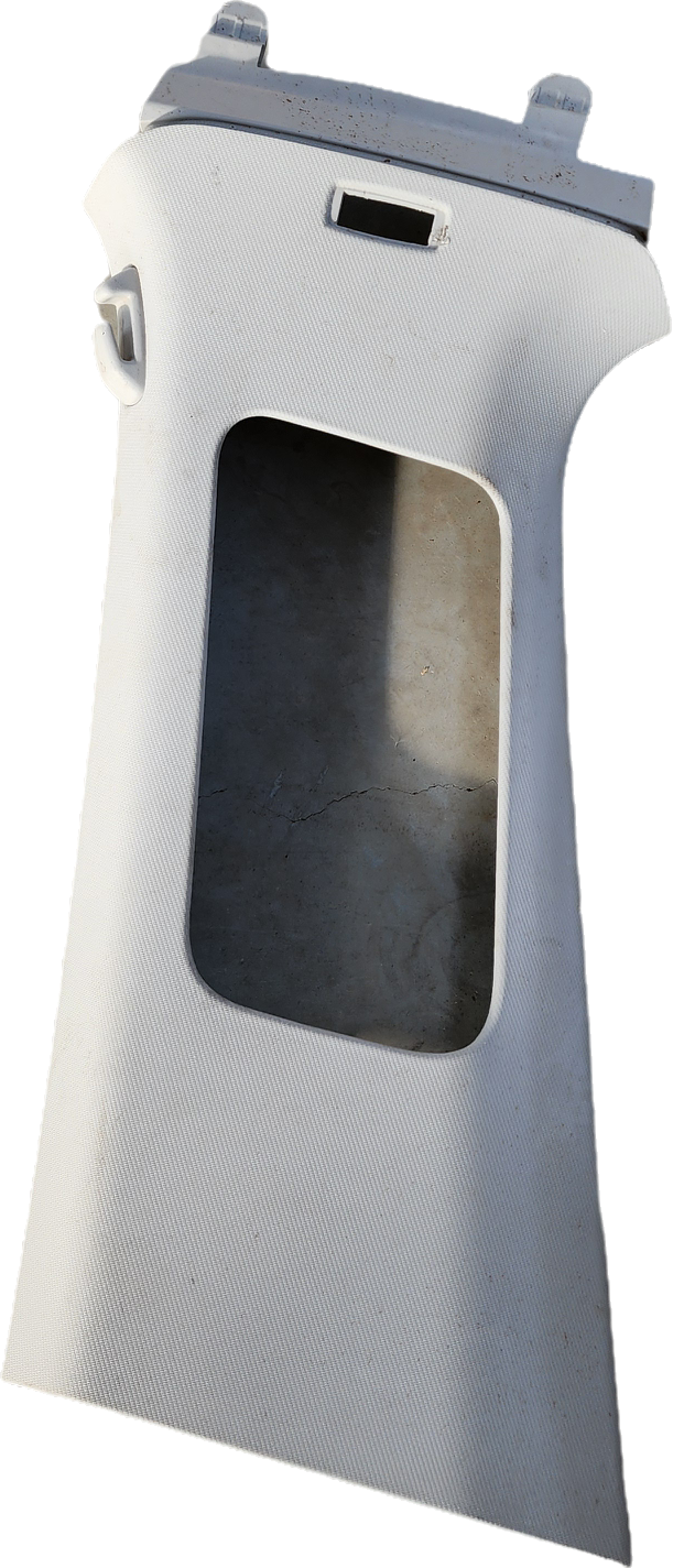 POLO MK 8/9 B PILLAR TRIM LEFT