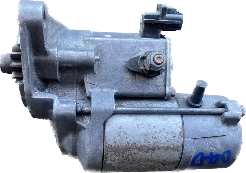HILUX D4D STARTER MOTOR