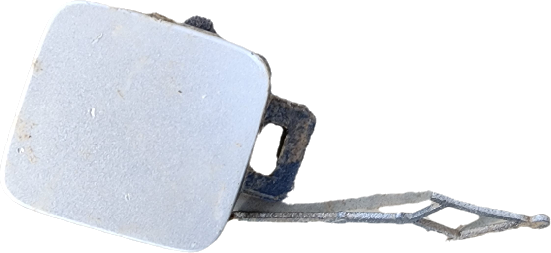 POLO MK 8/9 REAR TOW LUG LID