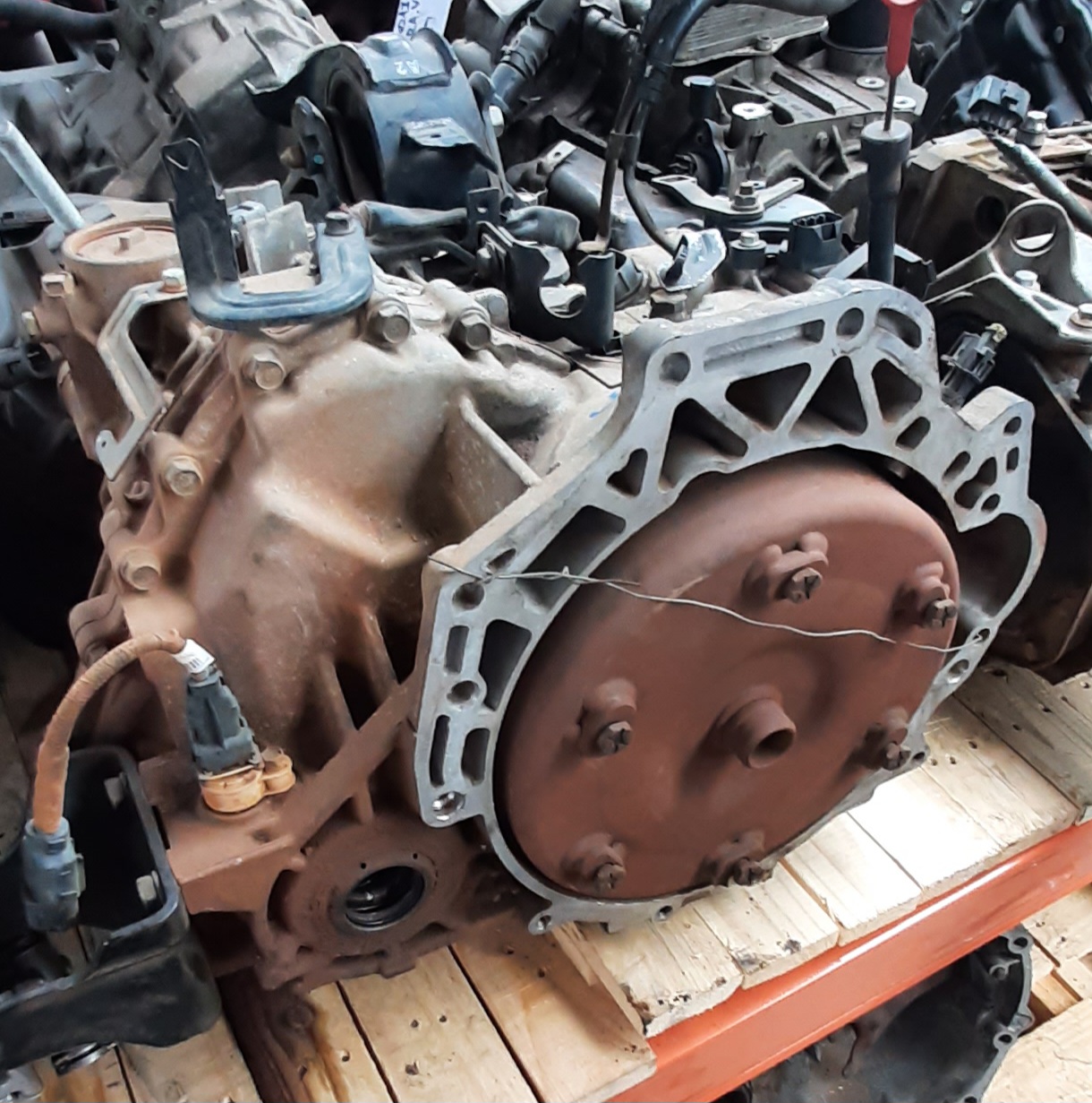 AZERA 3.3 V6 AUTO GEARBOX