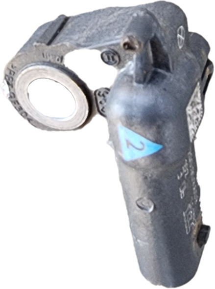 POLO MK 8/9 AIRBAG SENSOR LEFT
