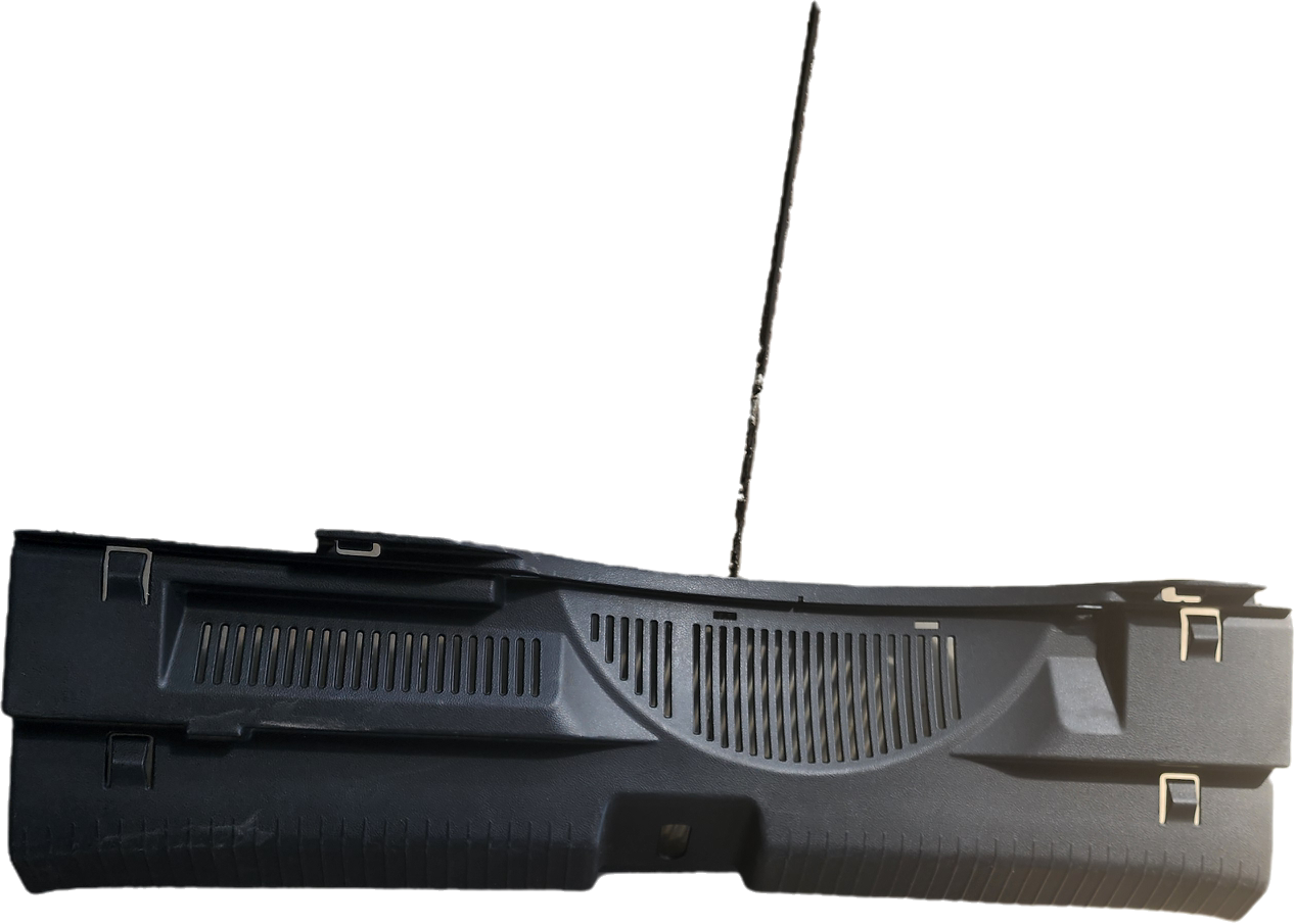 POLO MK 8/9 VALANCE FINISHER REAR