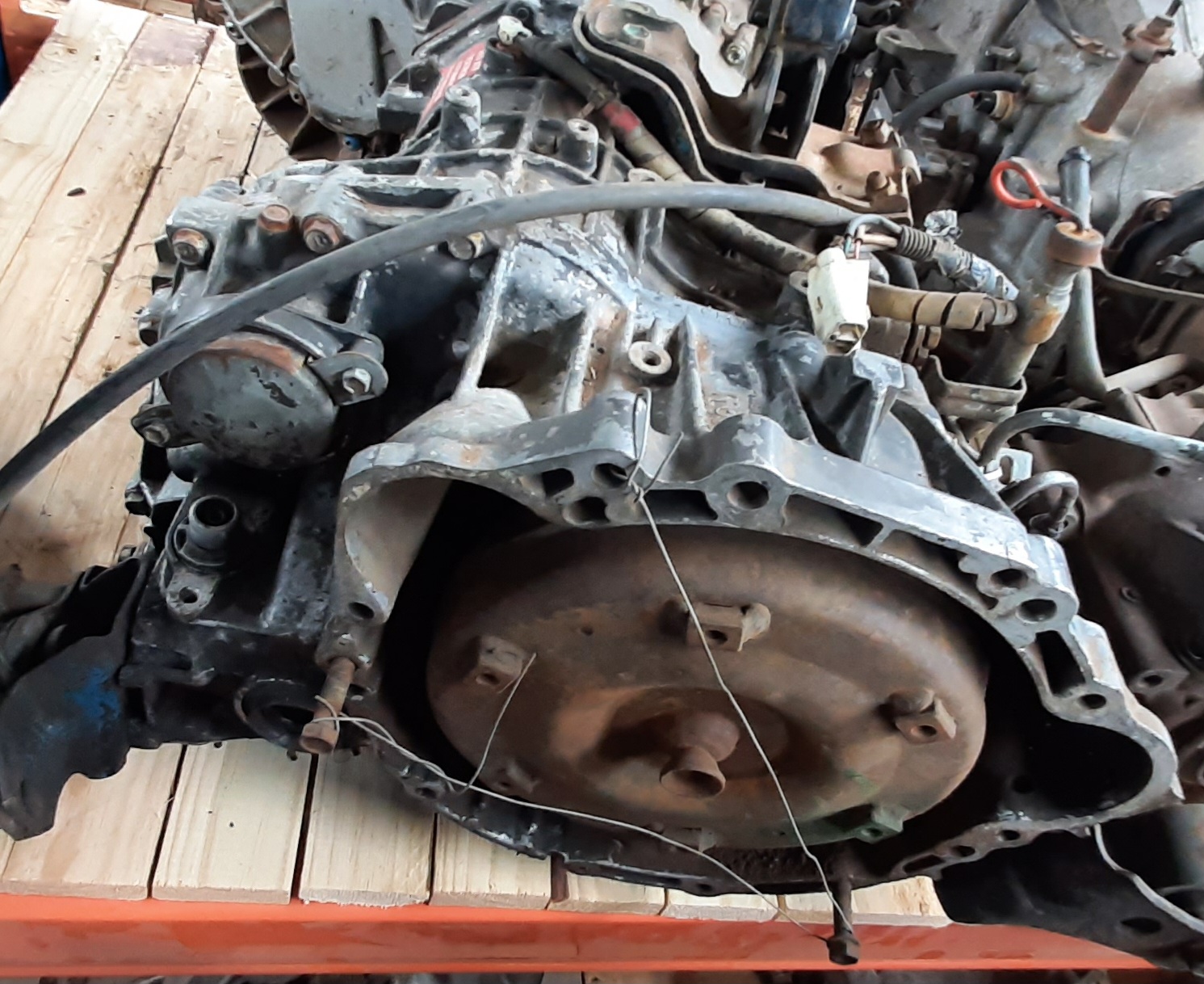 AVANTE 1.6 GLE AUTO GEARBOX
