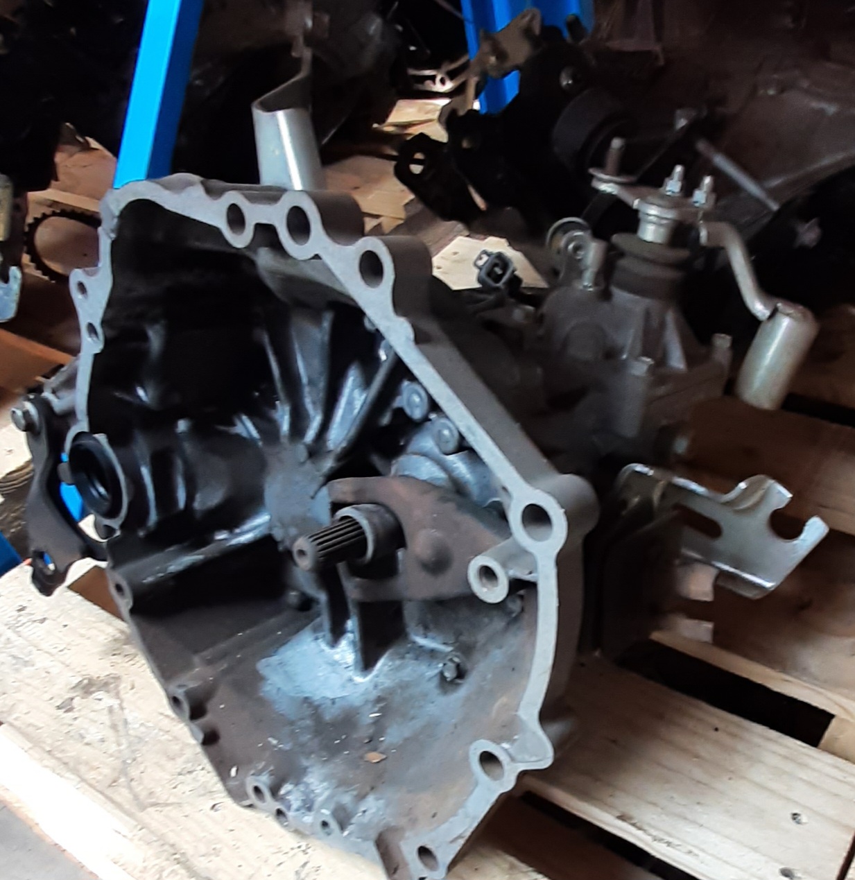 ETIOS 1.5 Xs MANUAL GEARBOX