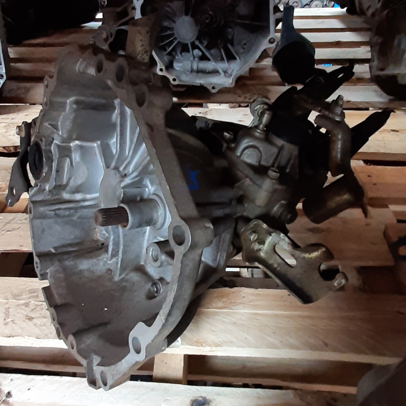 ETIOS 1.5 Xs MANUAL GEARBOX
