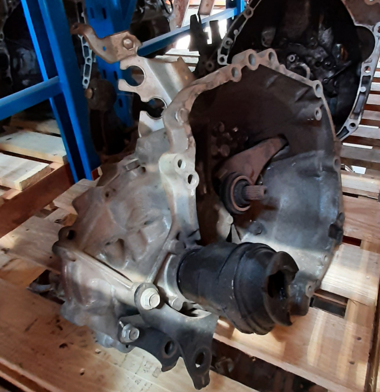 Etios 1.5 Manual Gearbox
