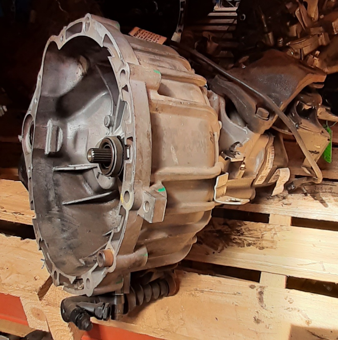 Kuv 100 1.2 k2+ #DARE Manual Gearbox