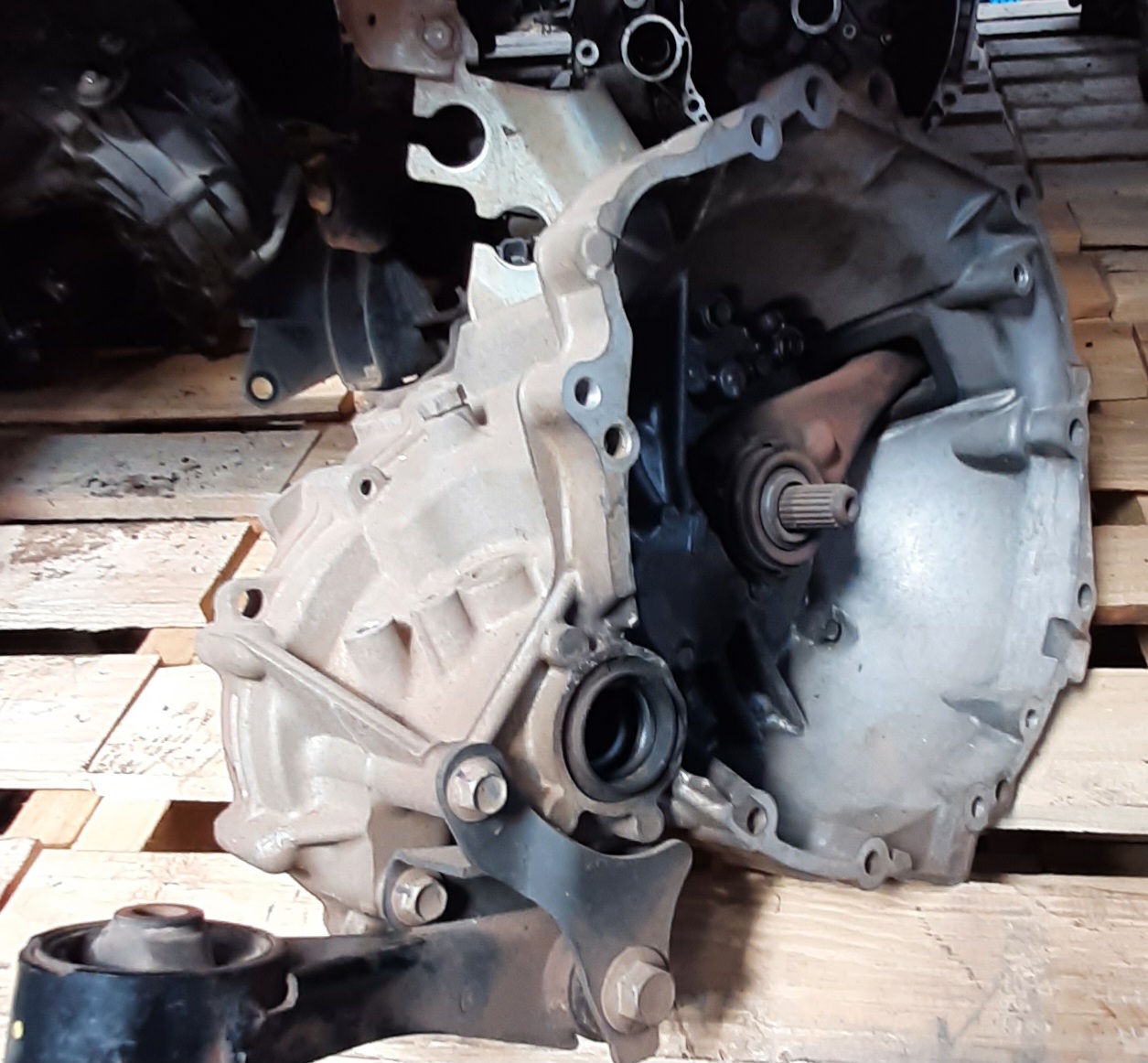 ETIOS 1.5 Manual Gearbox