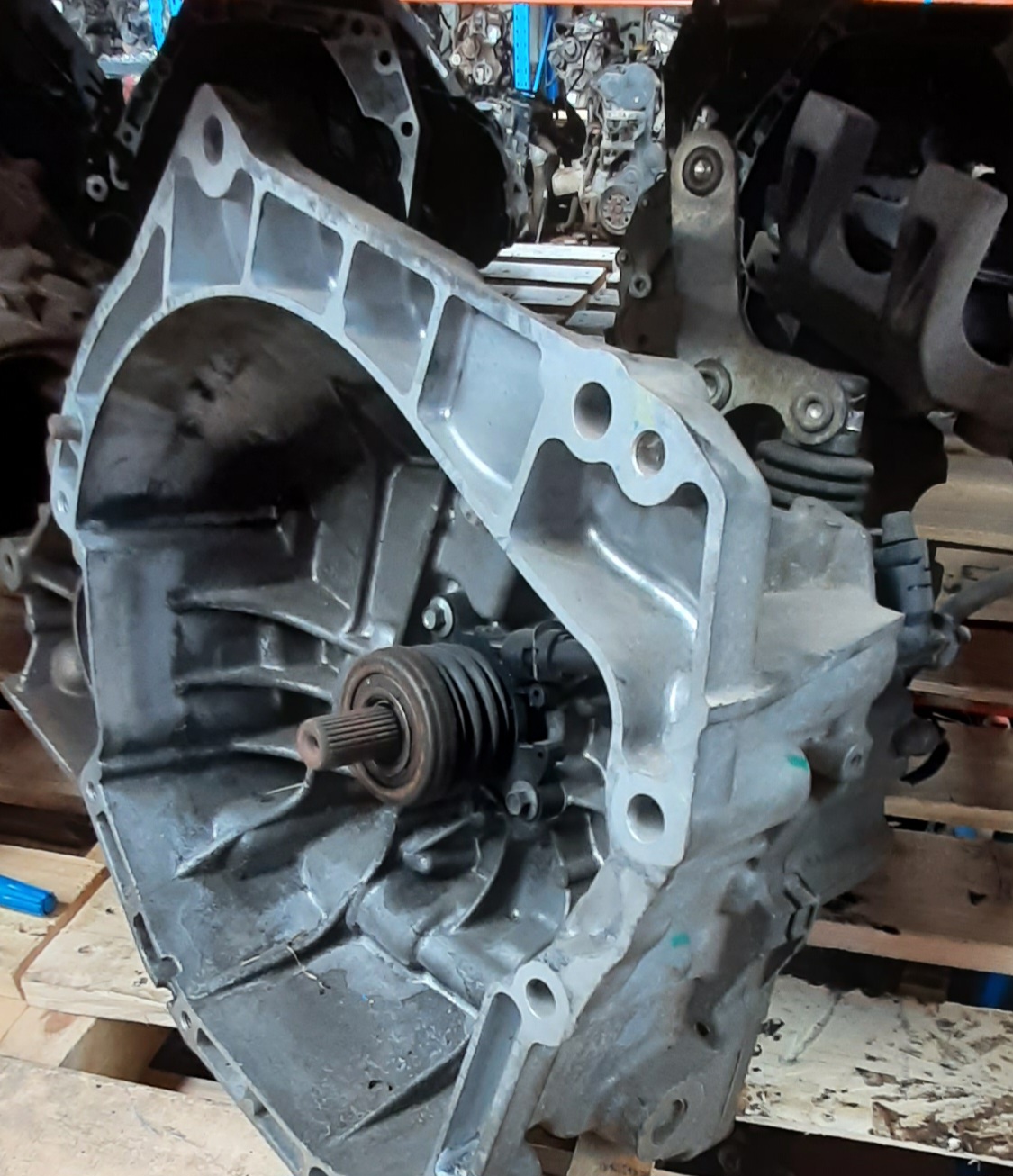 GO 1.2 Lux Manual Gearbox
