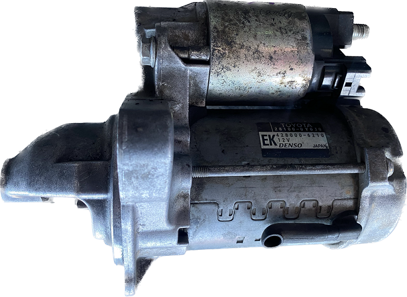 ETIOS 1.5i STARTER MOTOR