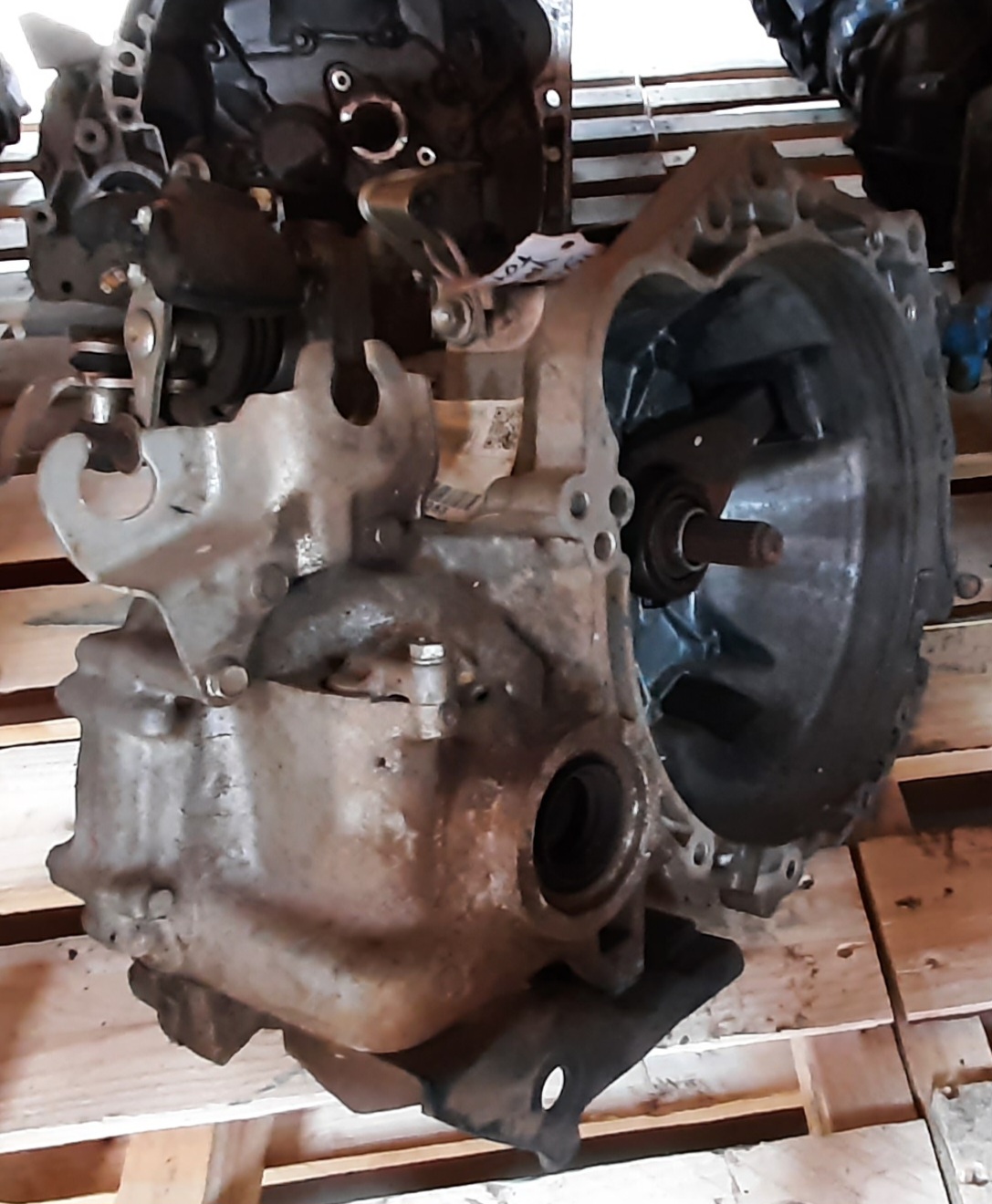 Yaris 1,5 Xs Manual Gearbox