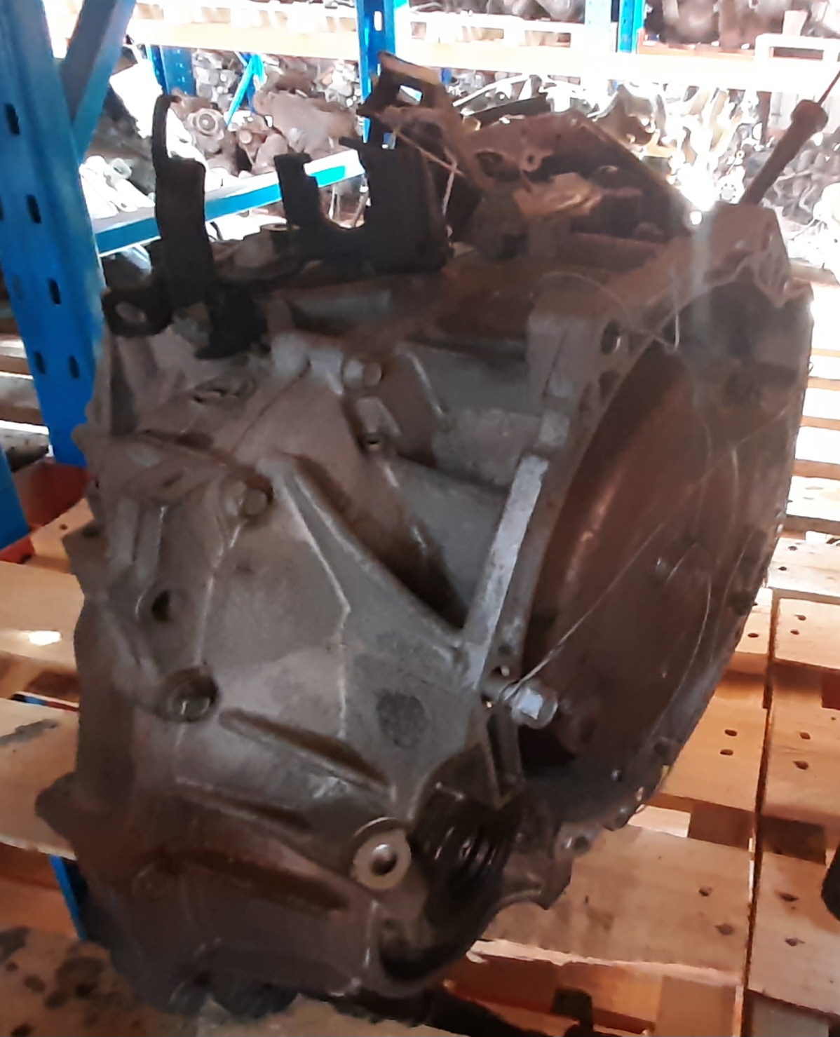 GRAND I10 1.0 MOTION AUTO GEARBOX
