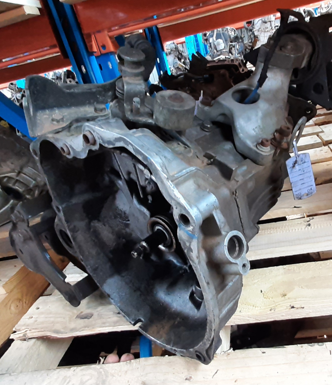 SPARK 1.2 LS CABLE CLUTCH MANUAL GEARBOX