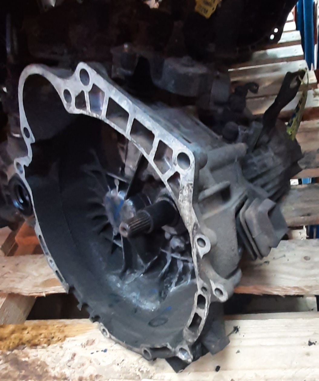 GETZ 1.3 MANUAL GEARBOX