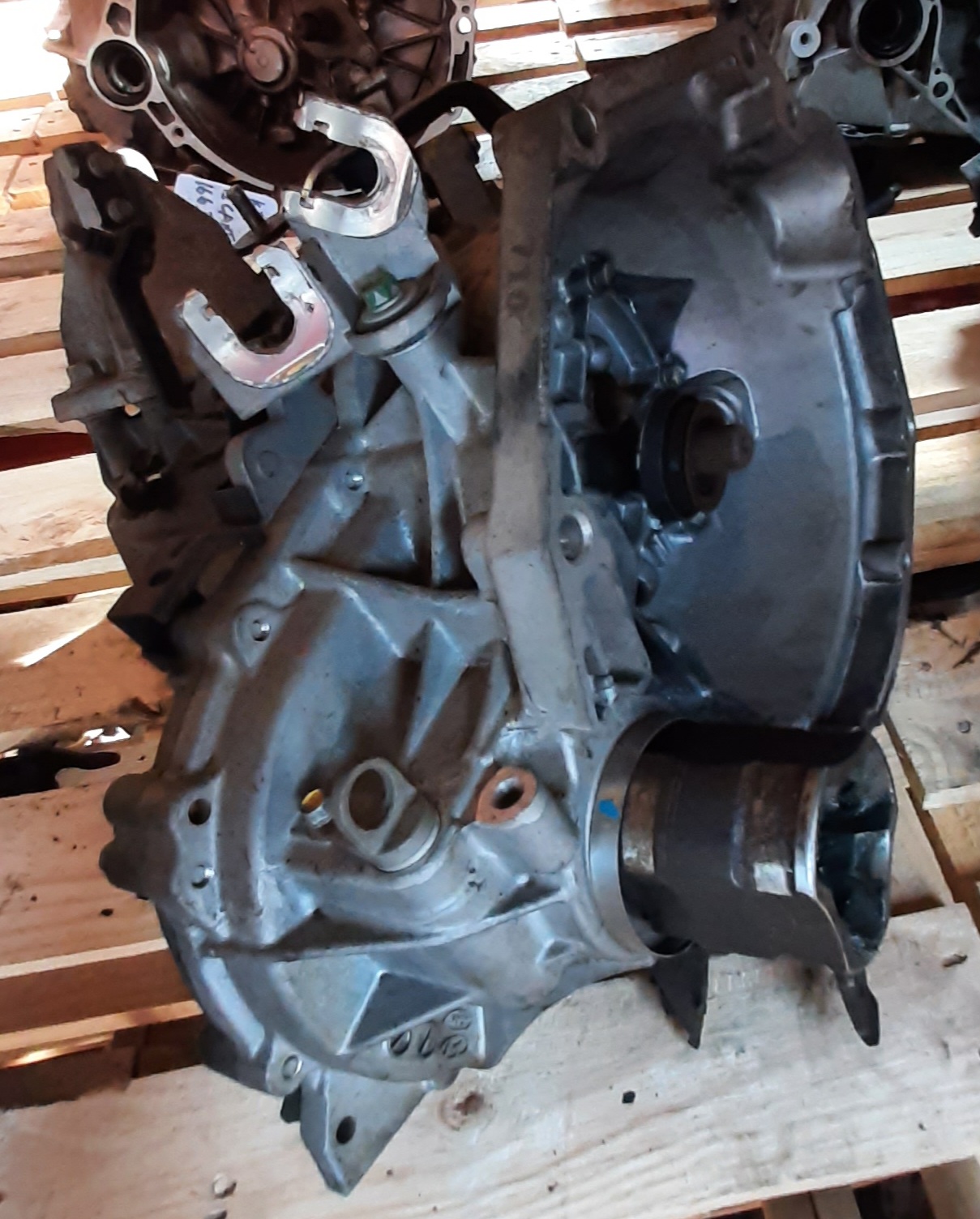 PICANTO 1.0 STREET MANUAL GEARBOX