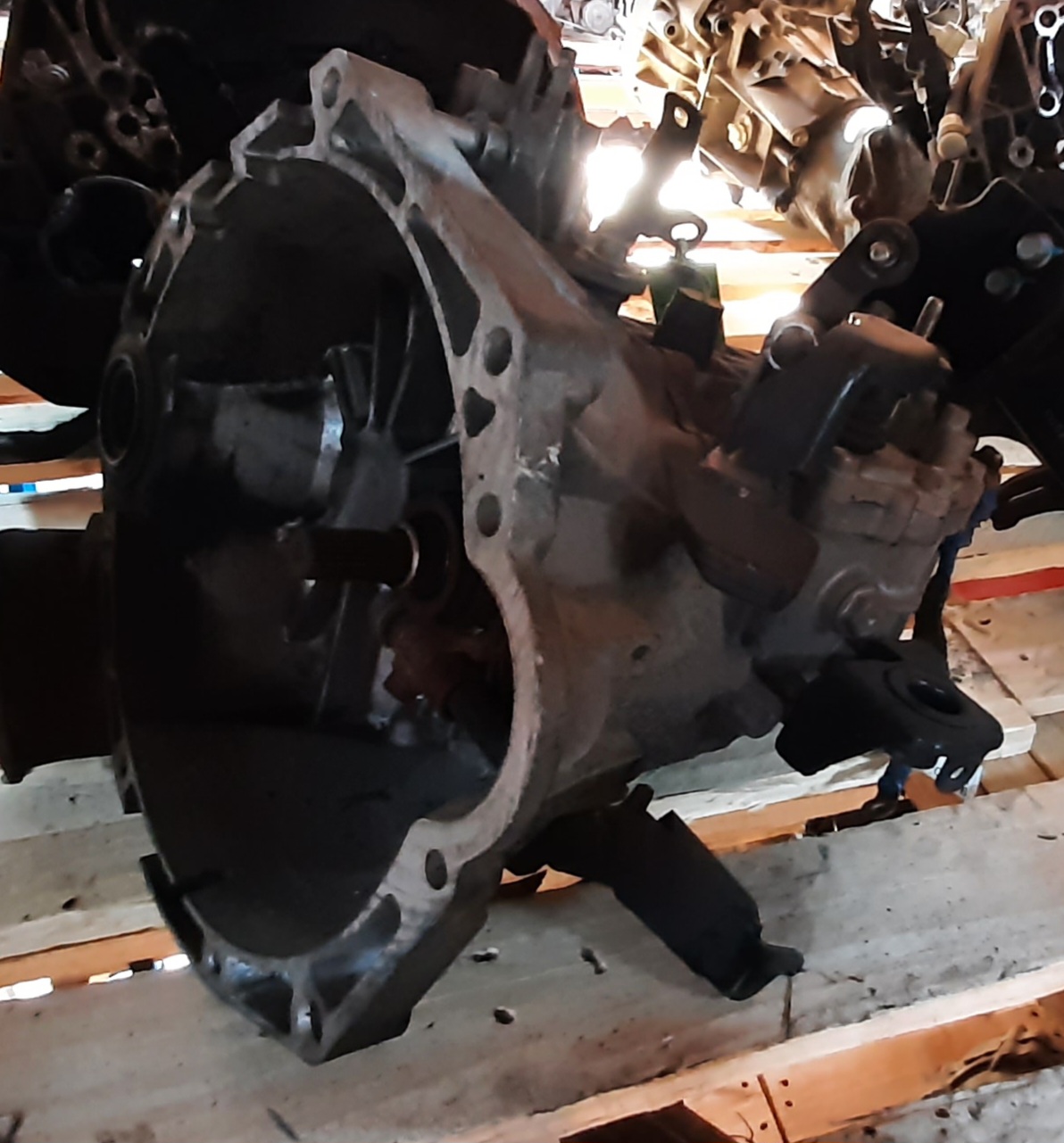 PICANTO 1.0 LX MANUAL GEARBOX