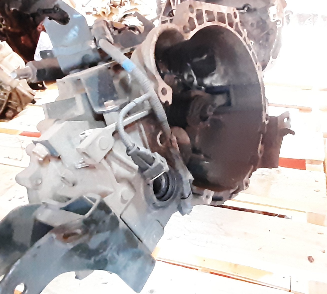 CEED 2.0 MANUAL GEARBOX