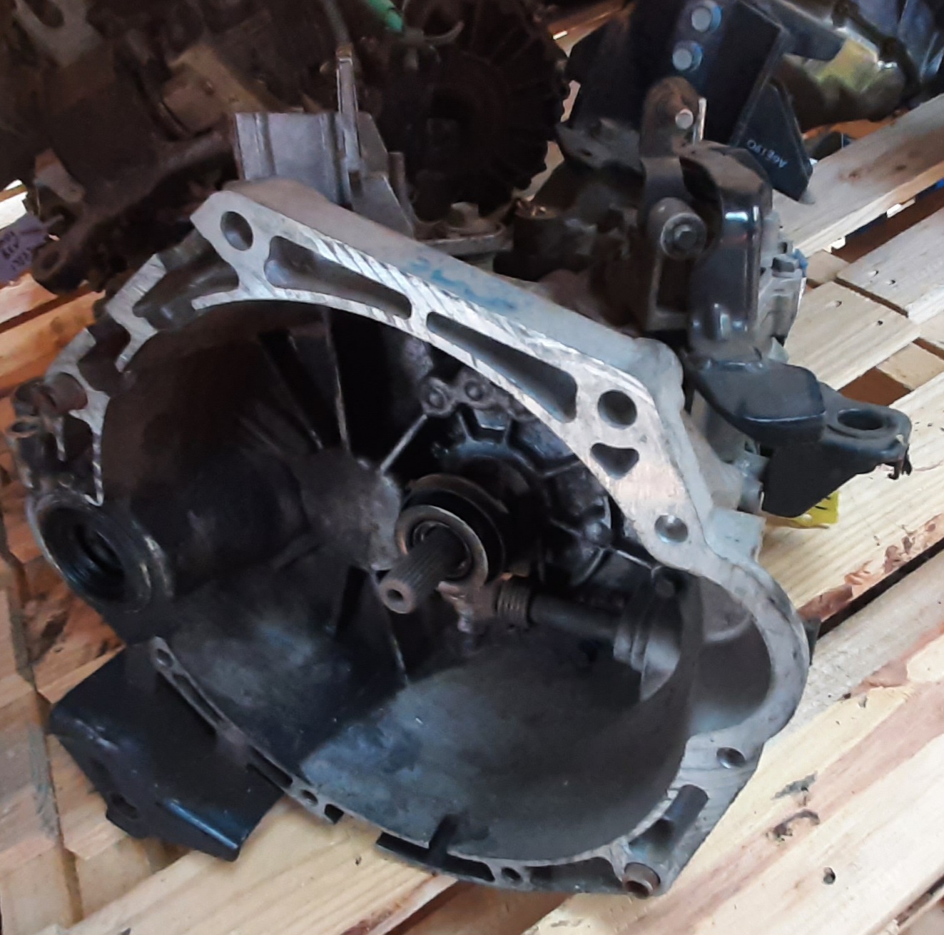 PICANTO 1.0 LX MANUAL GEARBOX