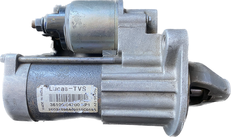HYUNDAI i10 1.25i STARTER MOTOR