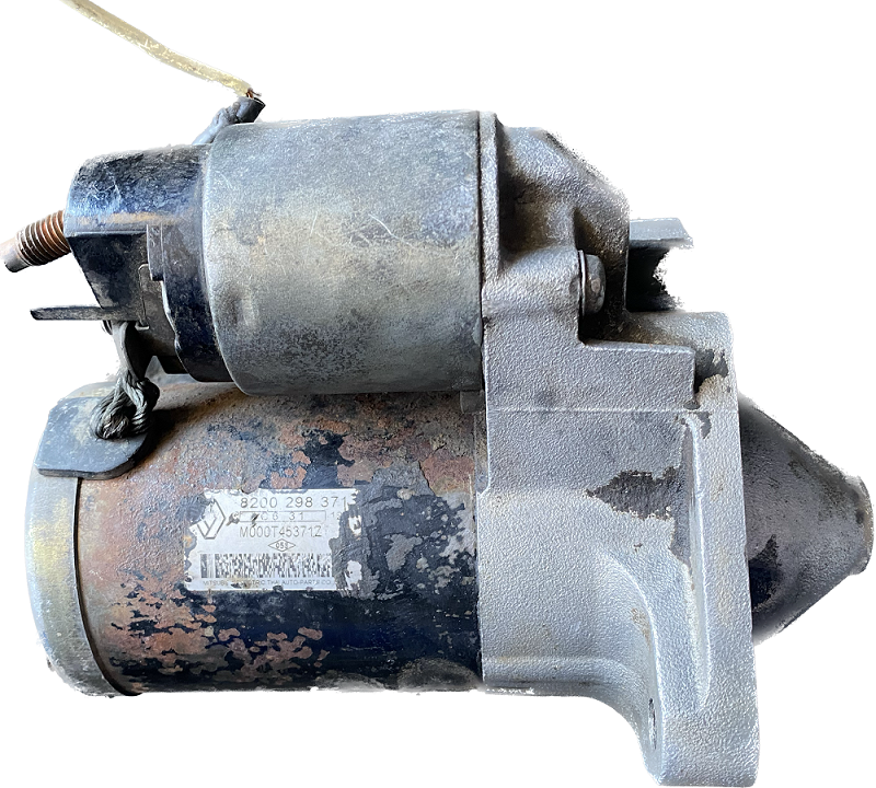 CLIO 3 1.6i 16V STARTER MOTOR
