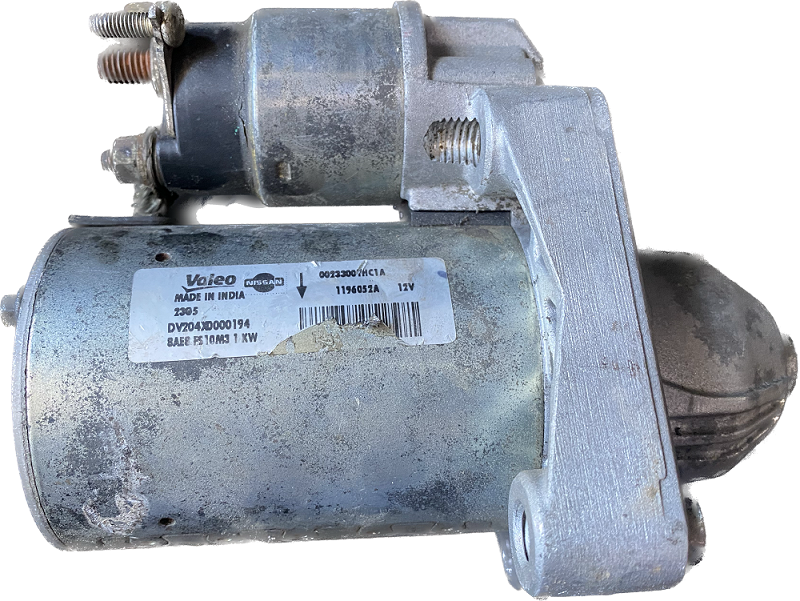 DATSUN GO 1.2i STARTER MOTOR