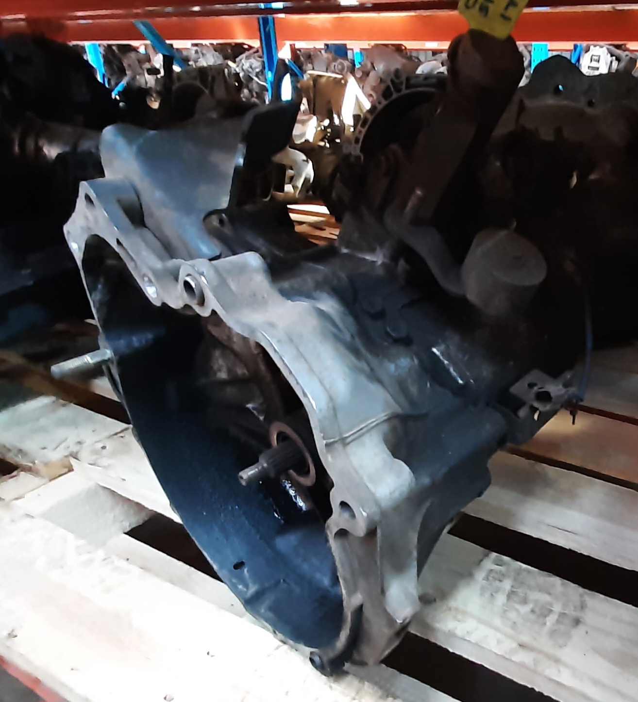 SDPARK 1.0 MANUAL GEARBOX