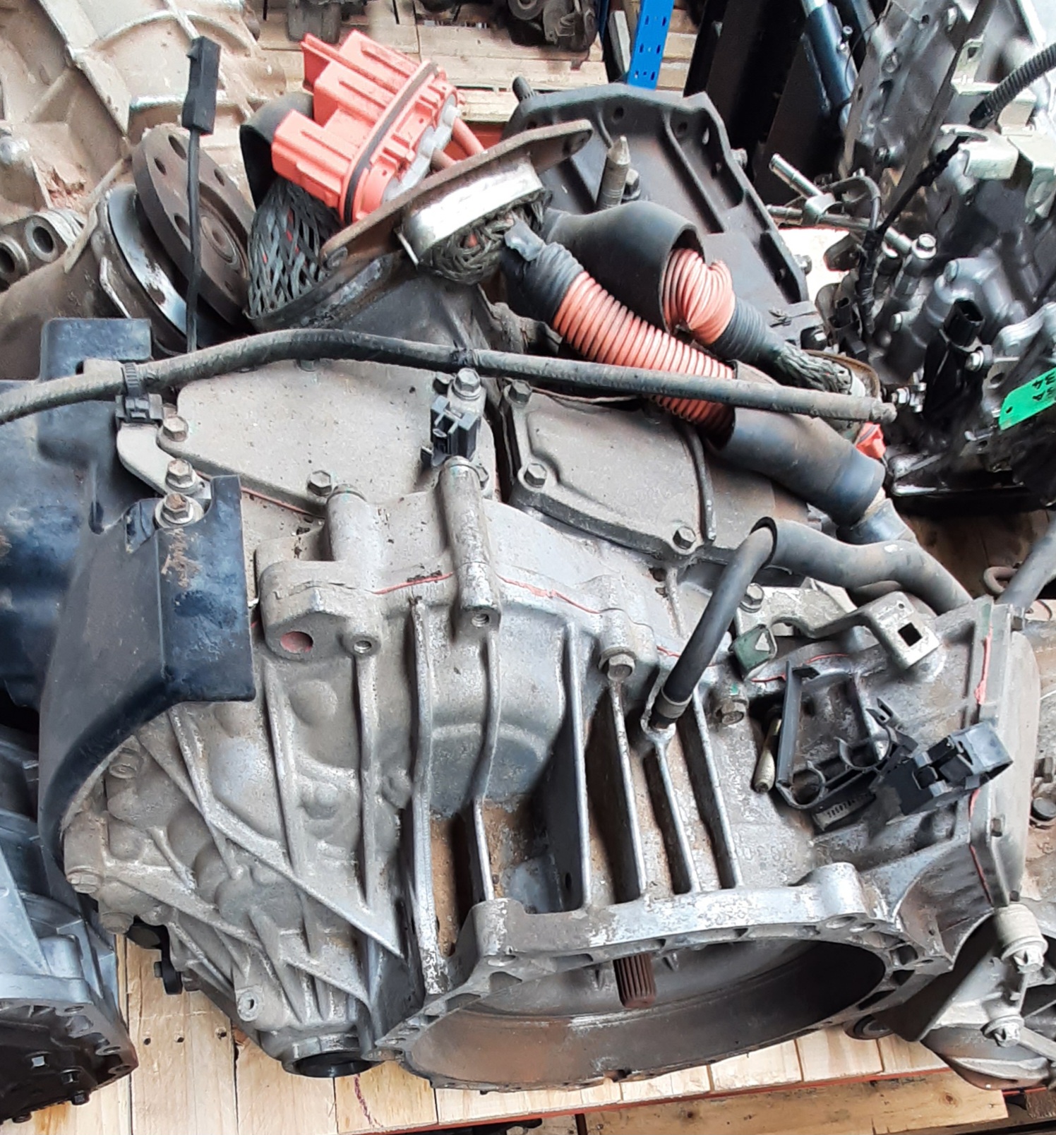 PRIUS 1.5 AUTO GEARBOX
