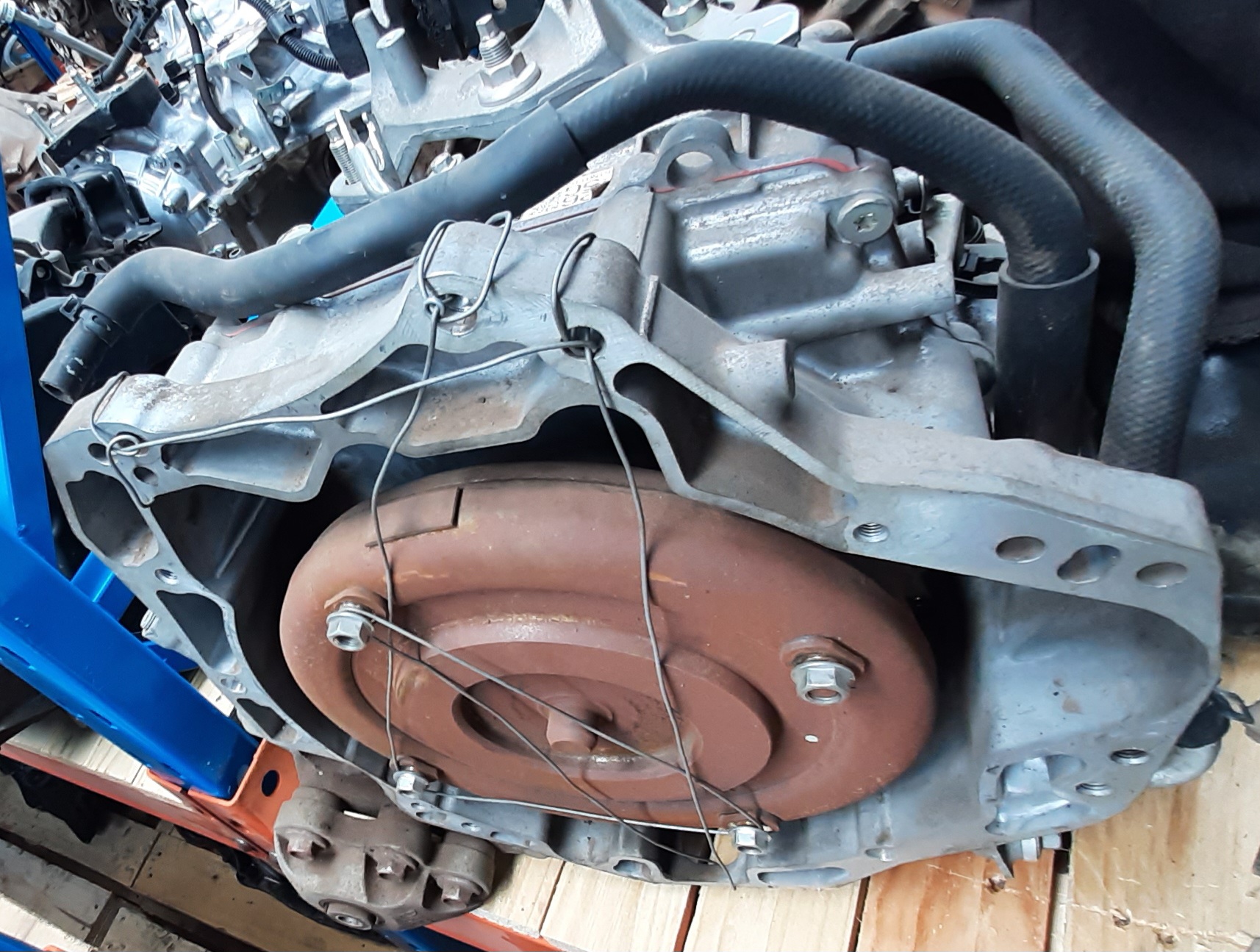 2 1.5 IDIVIDUAL AUTO GEARBOX