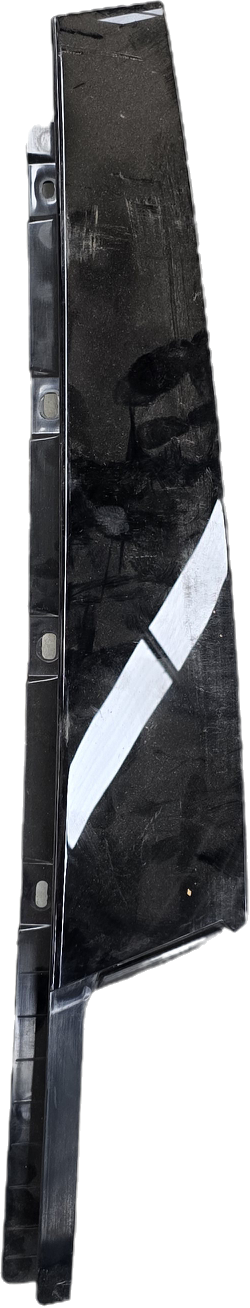 G20 door trim front right B-pillar gasket