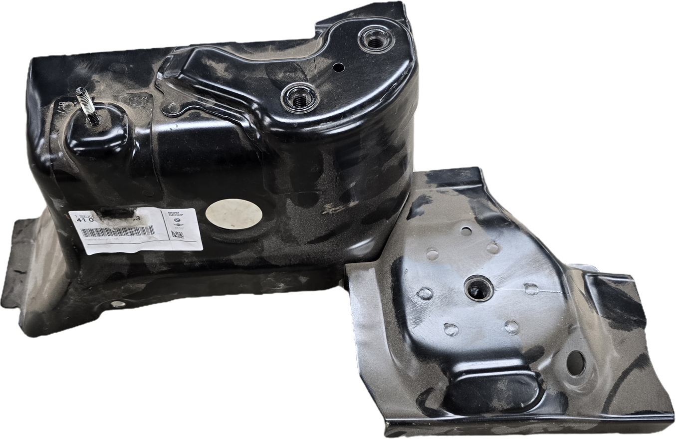 M3 COMP MOUNTING LEFT REAR SUBFRAME