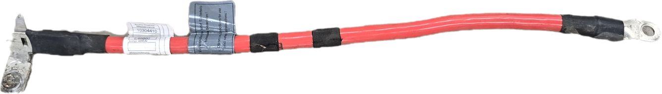 X5 E70 BATTERY START CABLE
