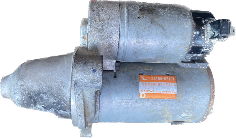 AGYA STARTER MOTOR