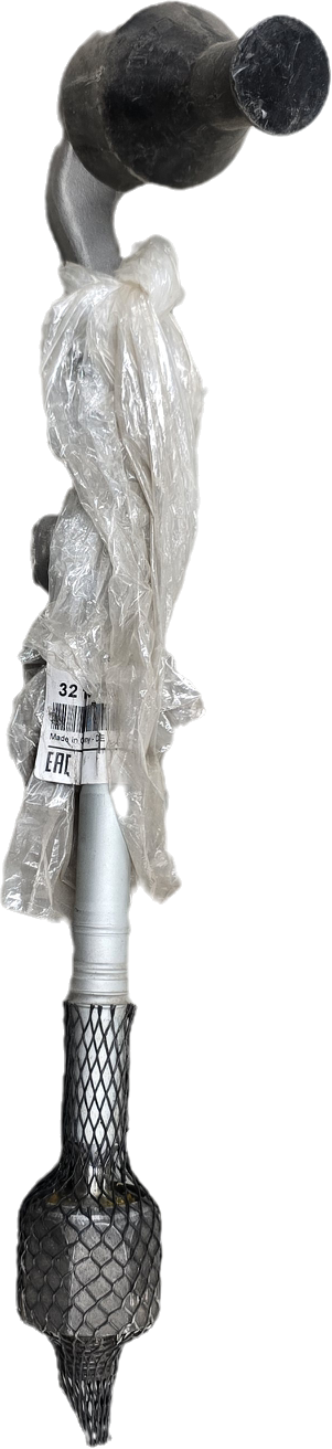 F30 TIE ROD LEFT FRONT