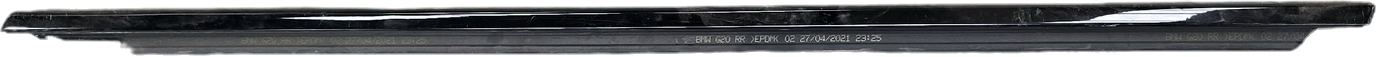 G20 LEFT REAR WINDOW TRIM