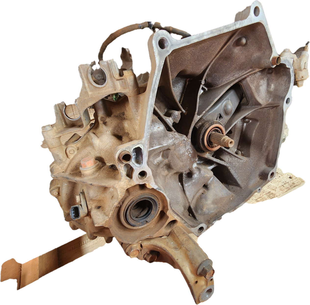 BRIO 1.2 Manual Gearbox