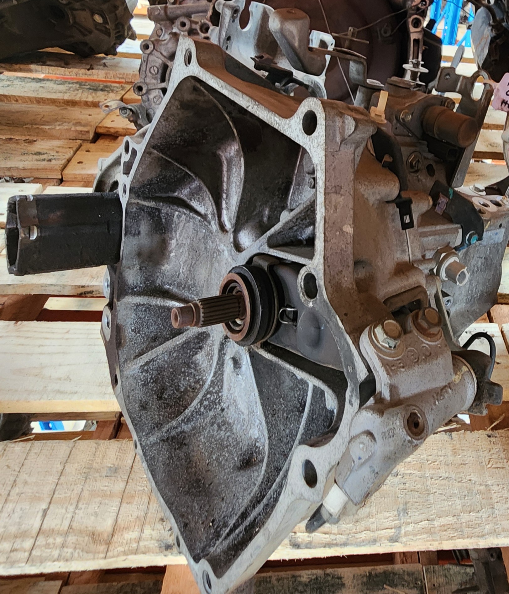 BR-V 1.5 Manual Gearbox