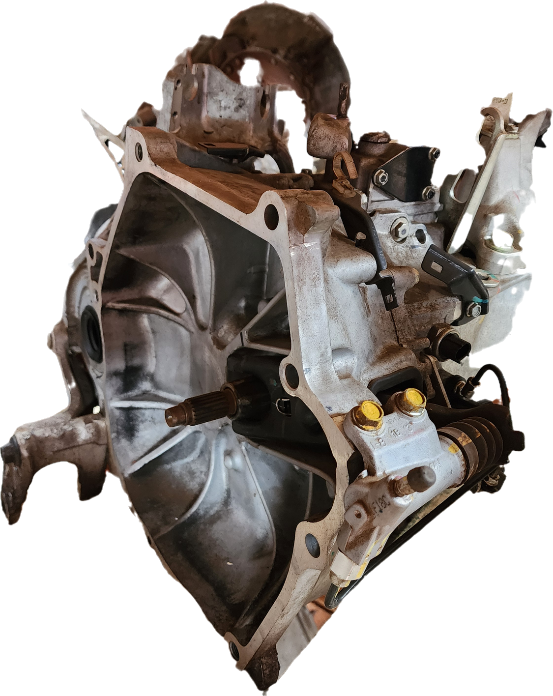 WR-V 1.2 Manual Gearbox