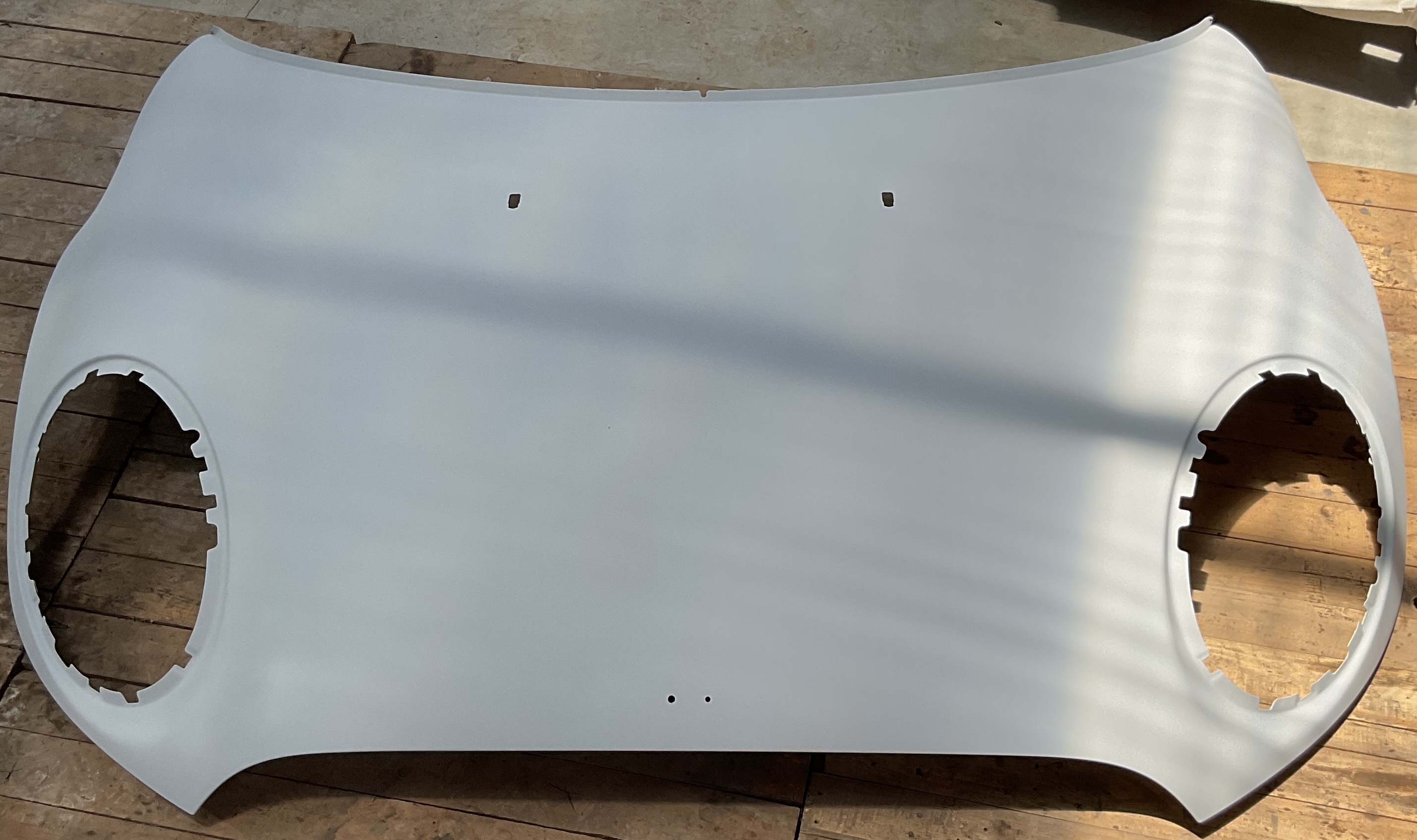 F56 COOPER BONNET