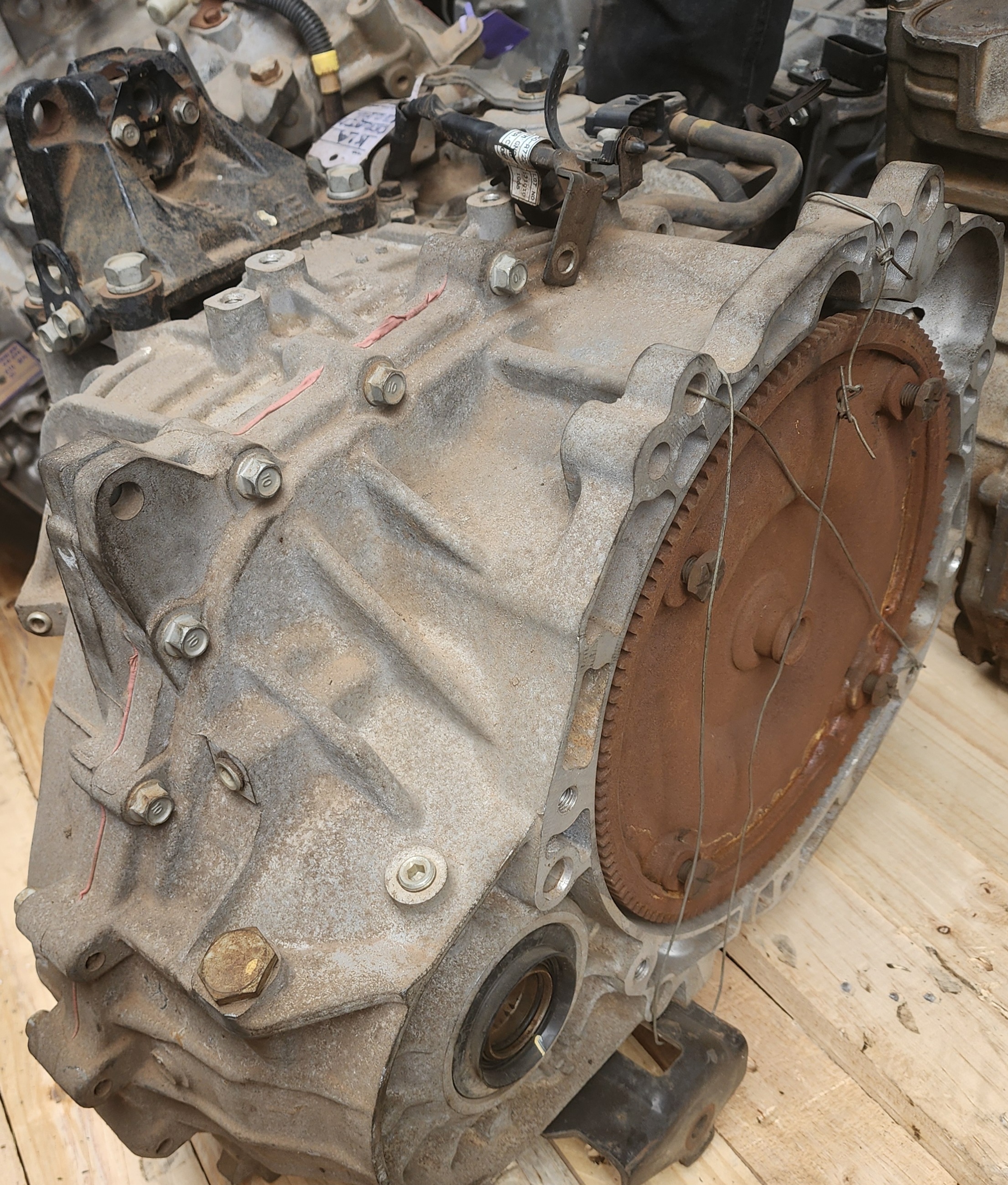Cerato koup 1.6T GDI Auto Gearbox