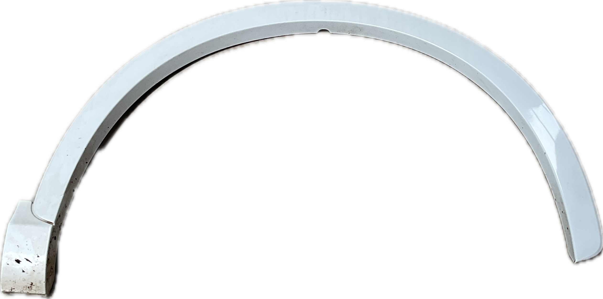 Q3 FENDER ARCH MOULD RIGHT FRONT,R/F FENDER EXT