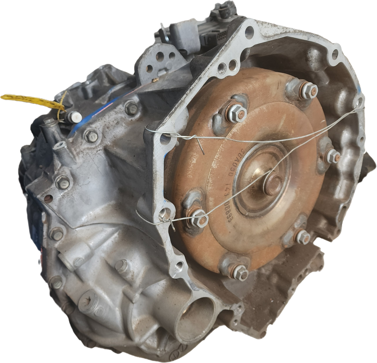218i active tourer auto gearbox