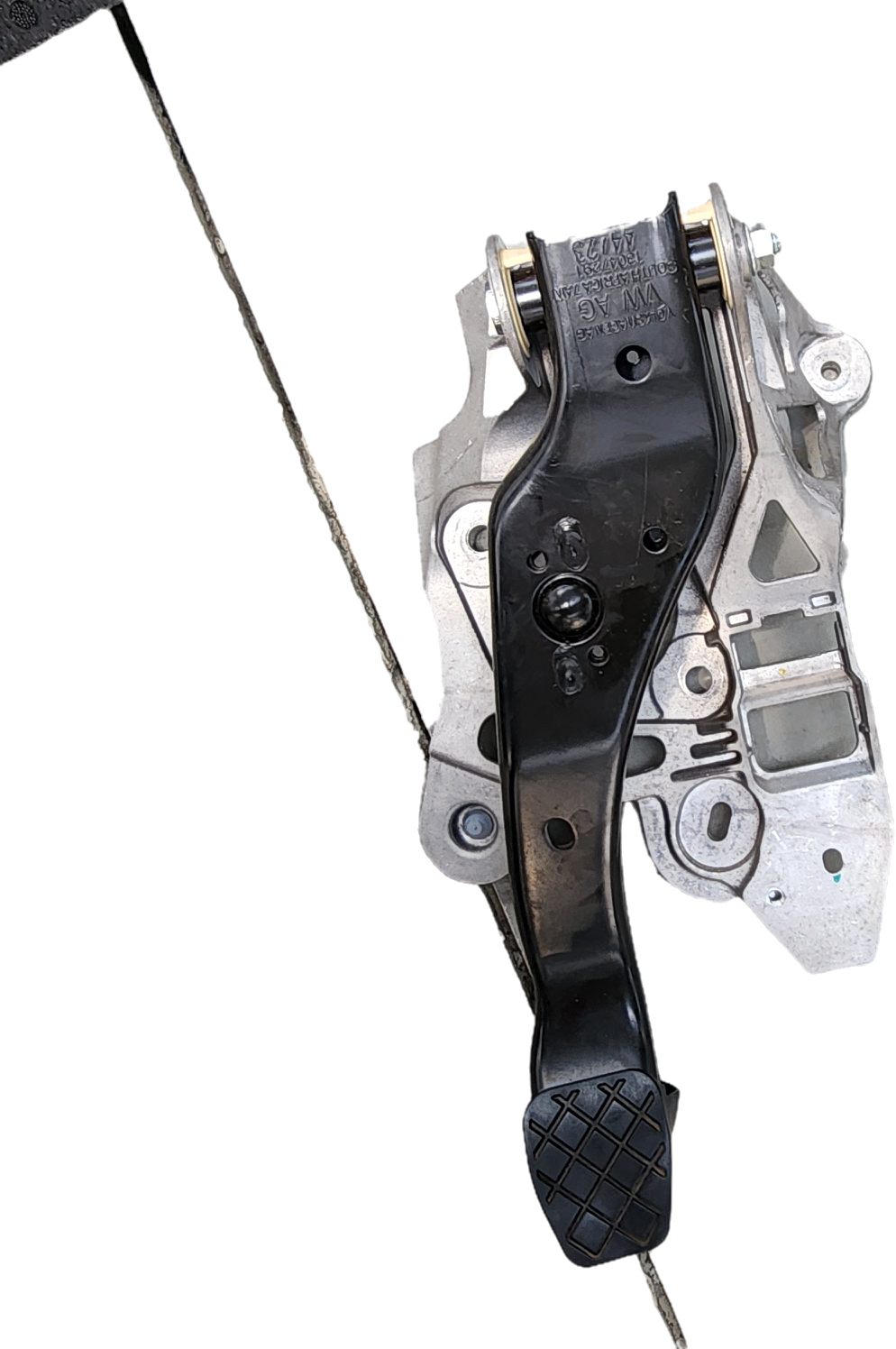 Polo Mk 8/9 Brake Pedal Assy