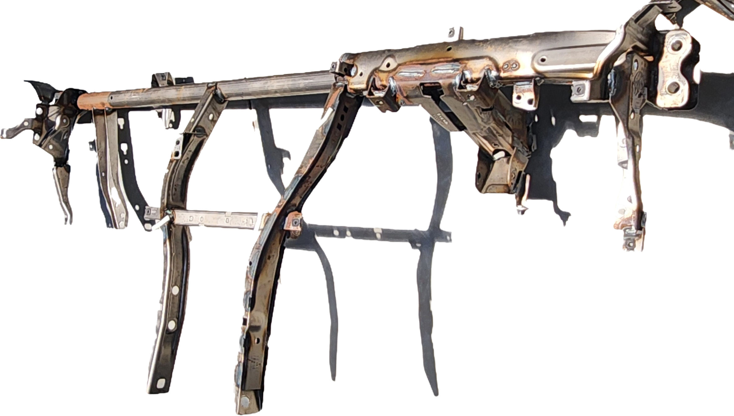POLO MK 8/9 INSTRUMENT PANEL C-MEMBER