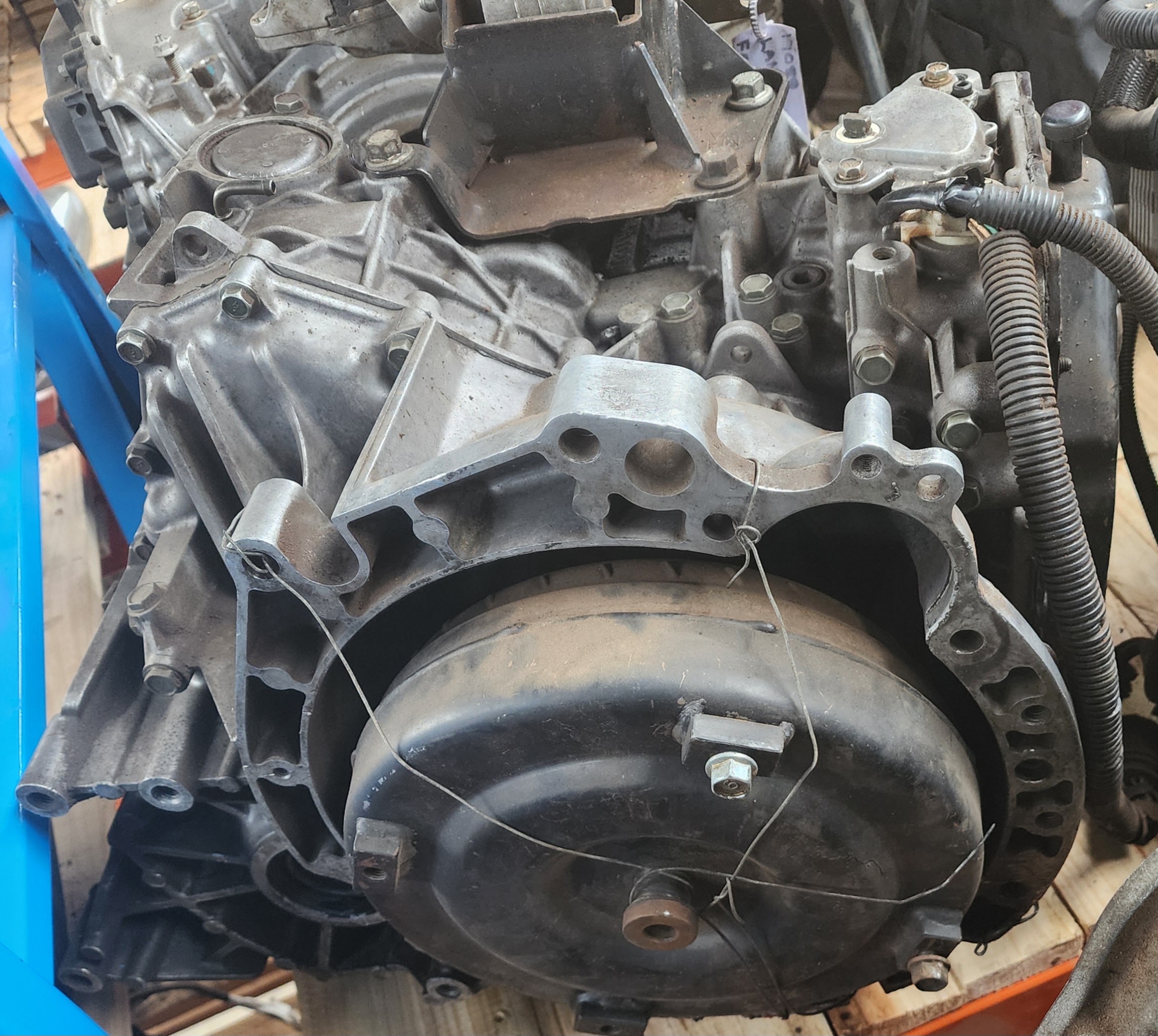 Free Lander 2.0 TD4 Auto Gearbox