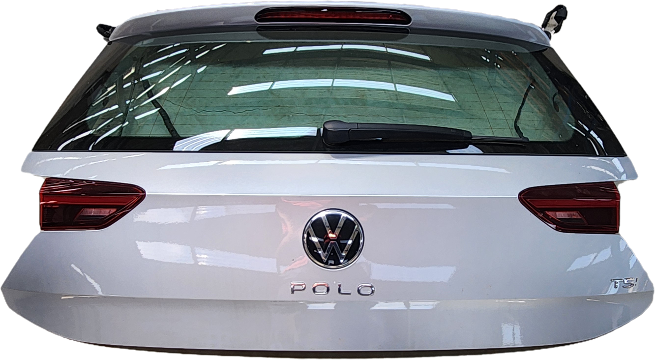 POLO MK 9 TAILGATE REAR LID SHELL