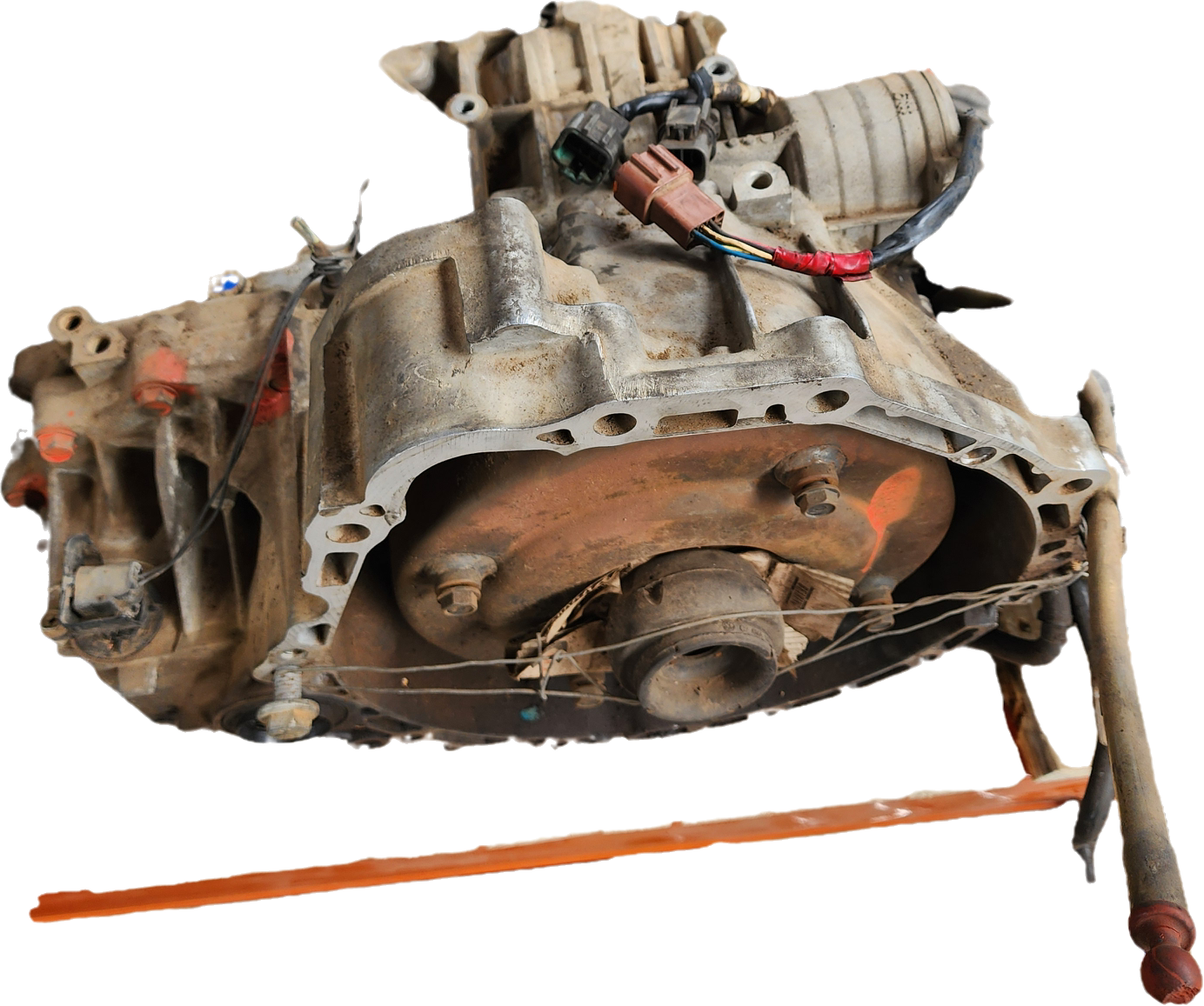 Maxima QX 300 SE Auto Gearbox