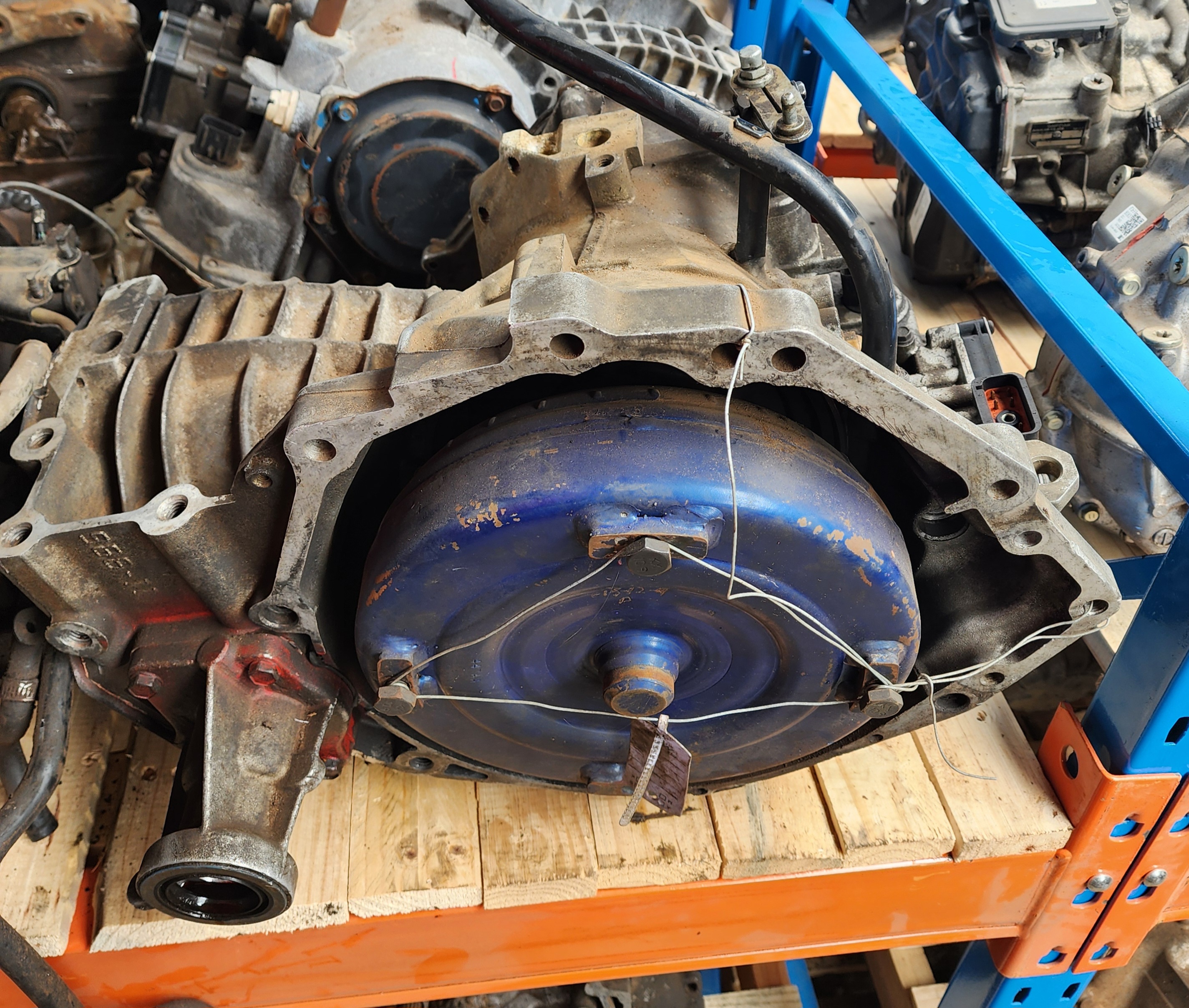 Grand Voyager 2.8 crd se Auto Gearbox