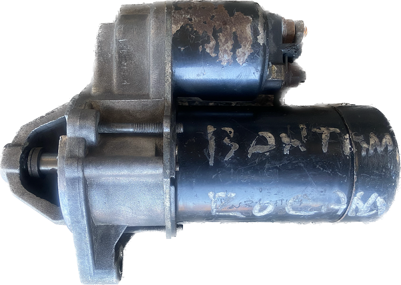 BANTAM ROCAM STARTER MOTOR